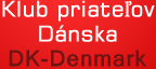 Klub priateľov Dánska Logo